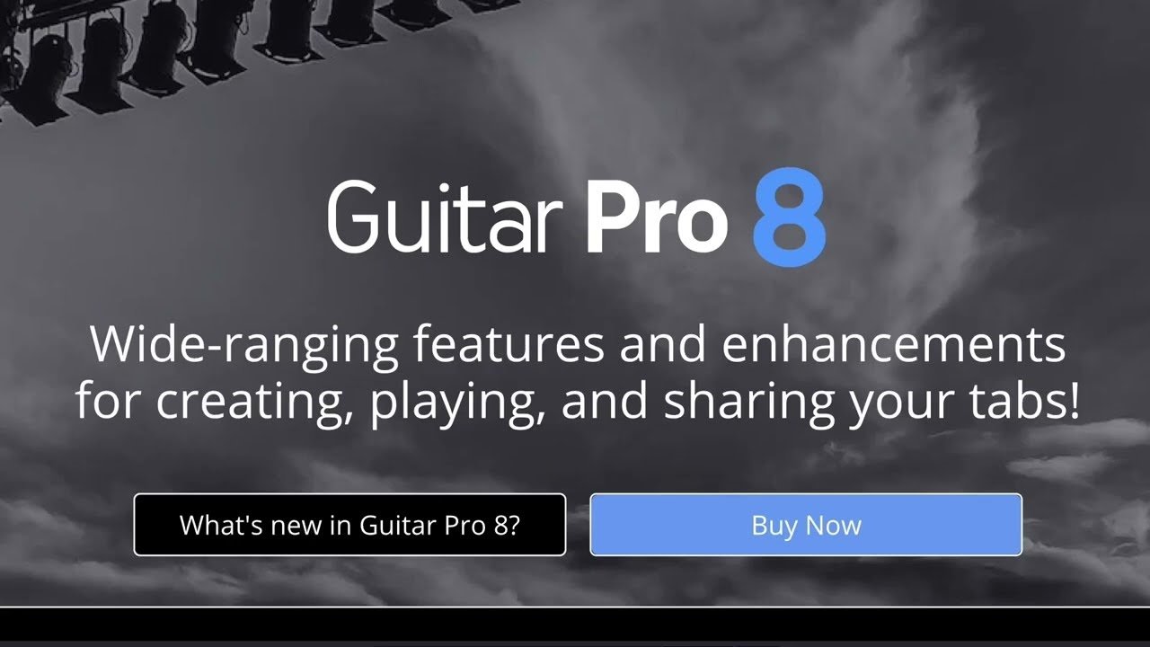 Guitar Pro 8 Crack Free Download