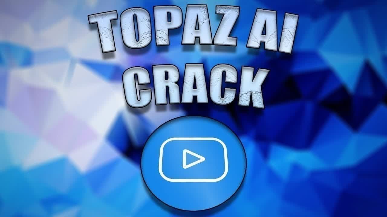 Topaz Photo AI Crack